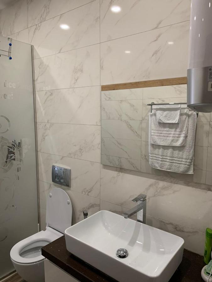 شقة Cozy Nest Ledi تيرانا المظهر الخارجي الصورة