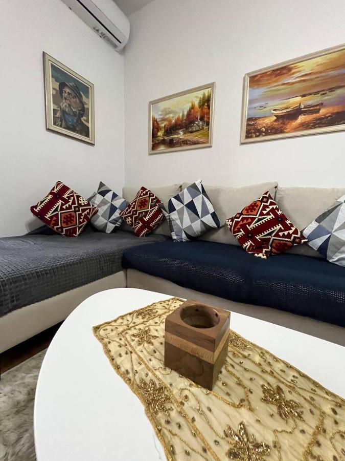 شقة Cozy Nest Ledi تيرانا المظهر الخارجي الصورة